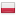 provestia.pl server is located in Poland